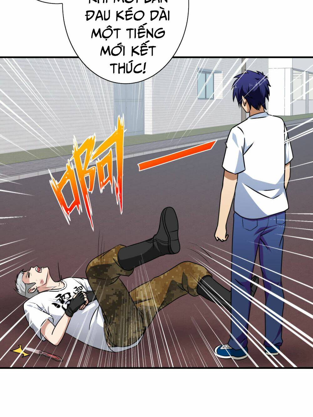 Hộ Hoa Cao Thủ Tại Đô Thị - Chapter 110 - Page 25