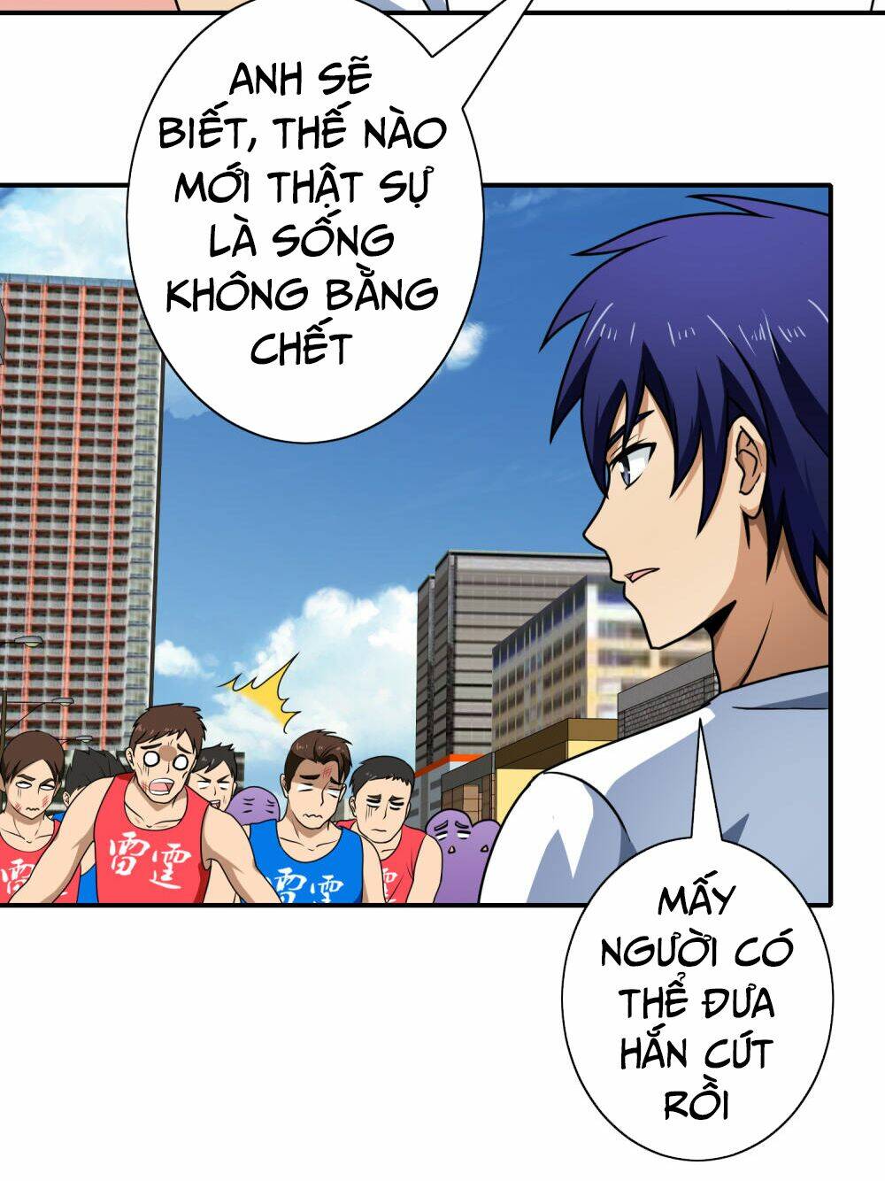 Hộ Hoa Cao Thủ Tại Đô Thị - Chapter 110 - Page 27