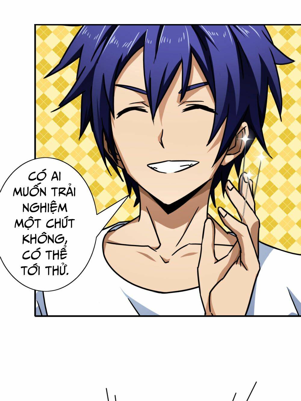 Hộ Hoa Cao Thủ Tại Đô Thị - Chapter 110 - Page 28