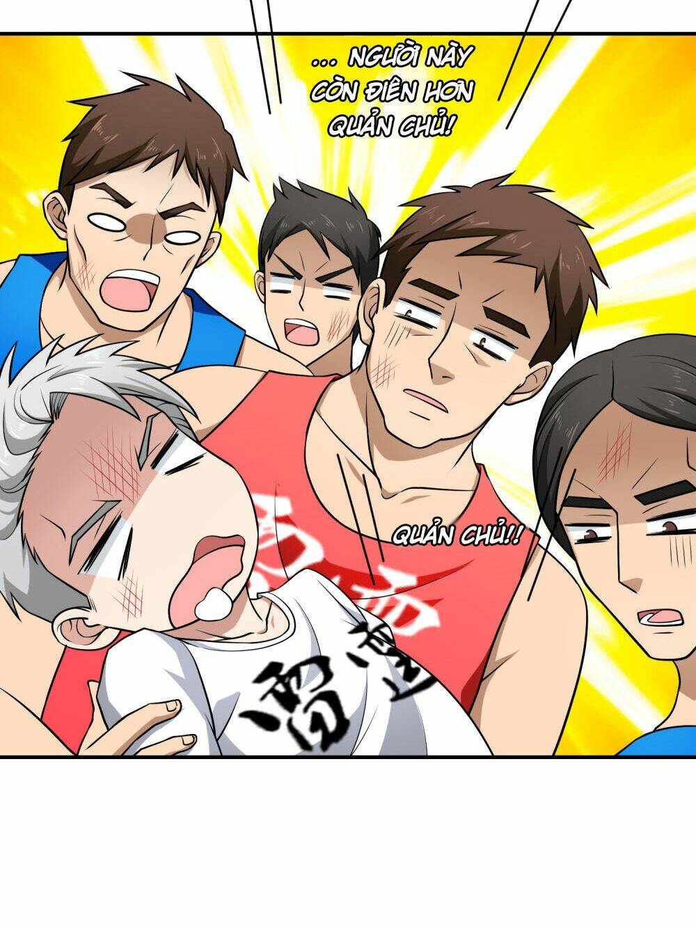 Hộ Hoa Cao Thủ Tại Đô Thị - Chapter 110 - Page 29