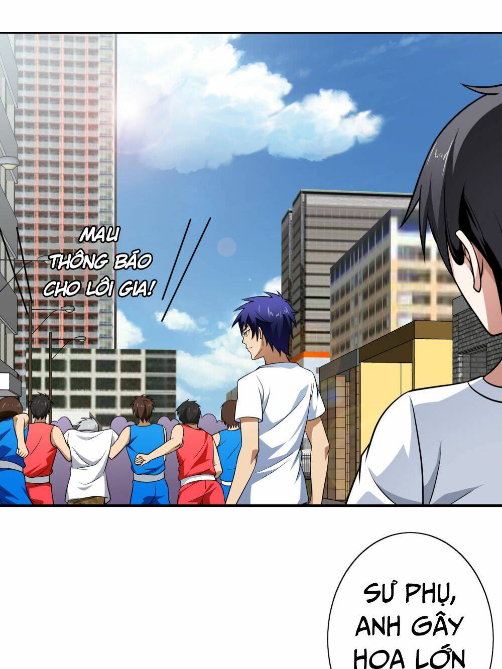 Hộ Hoa Cao Thủ Tại Đô Thị - Chapter 110 - Page 30
