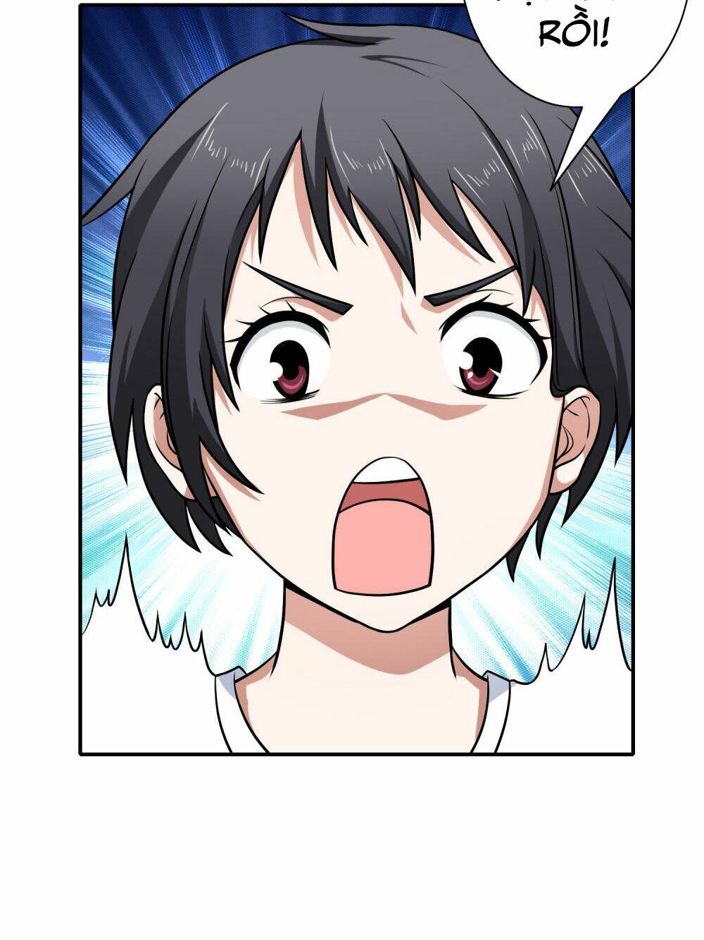 Hộ Hoa Cao Thủ Tại Đô Thị - Chapter 110 - Page 31