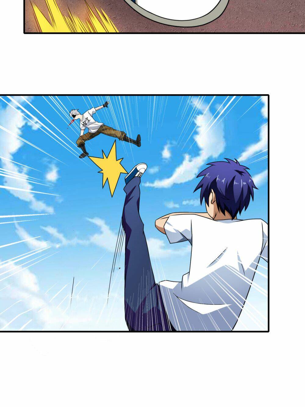 Hộ Hoa Cao Thủ Tại Đô Thị - Chapter 110 - Page 3