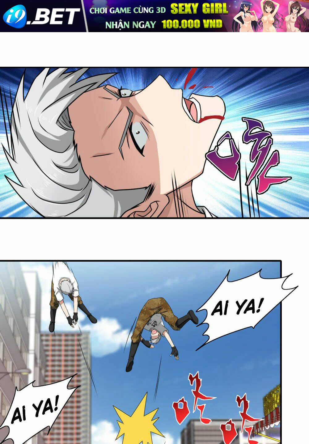 Hộ Hoa Cao Thủ Tại Đô Thị - Chapter 110 - Page 4