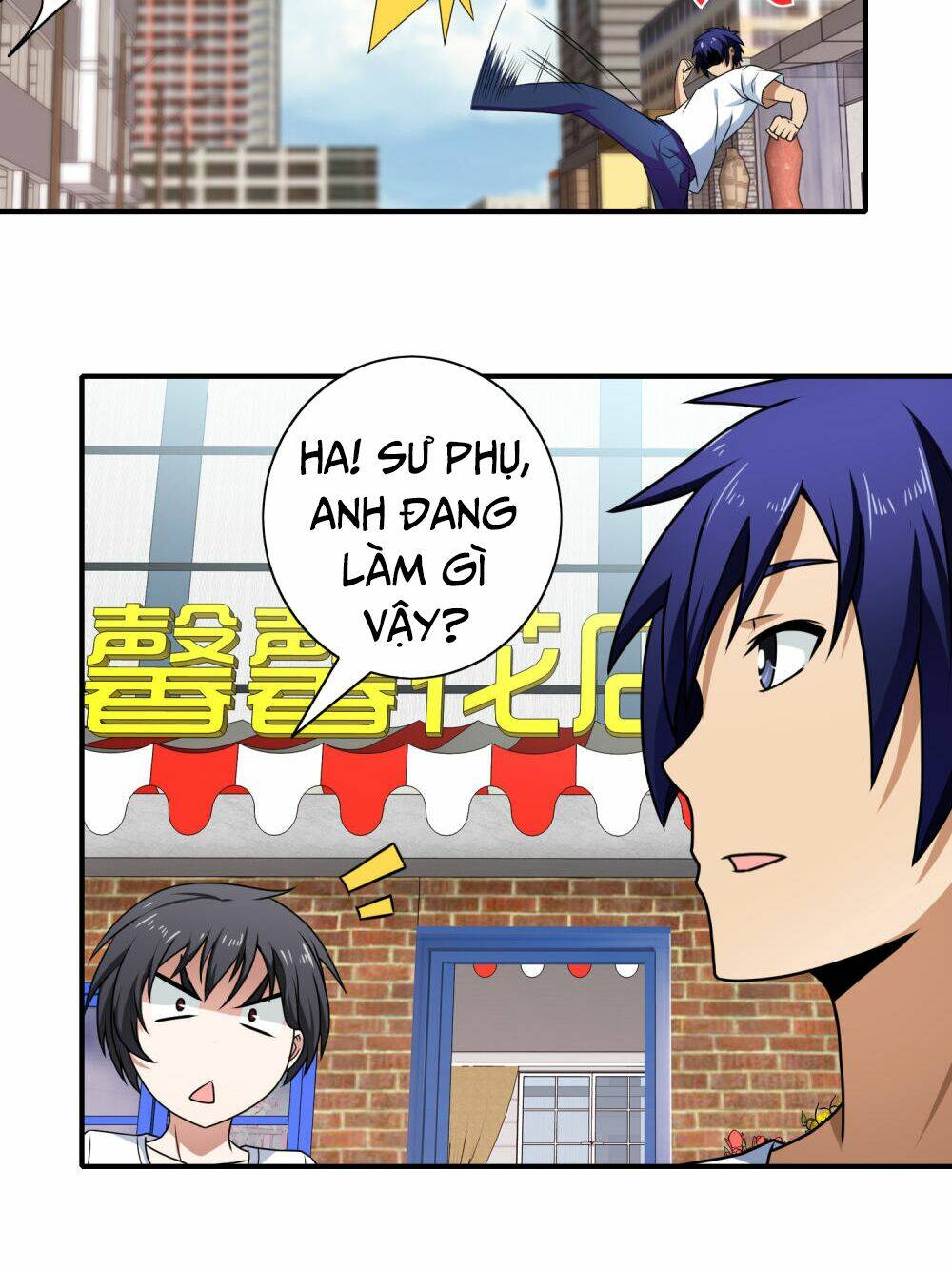 Hộ Hoa Cao Thủ Tại Đô Thị - Chapter 110 - Page 5