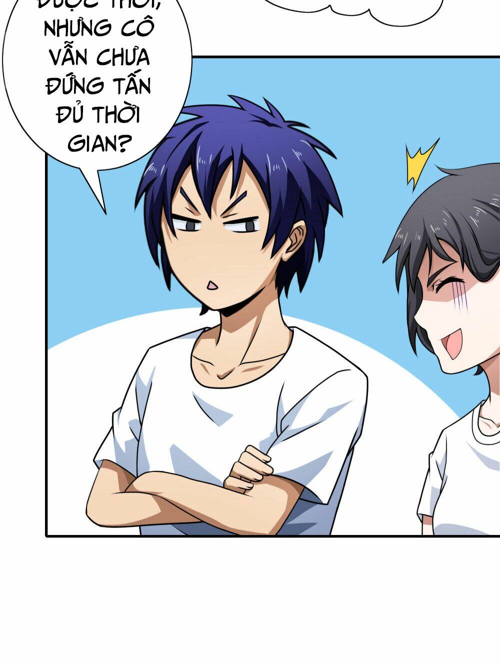 Hộ Hoa Cao Thủ Tại Đô Thị - Chapter 111 - Page 9