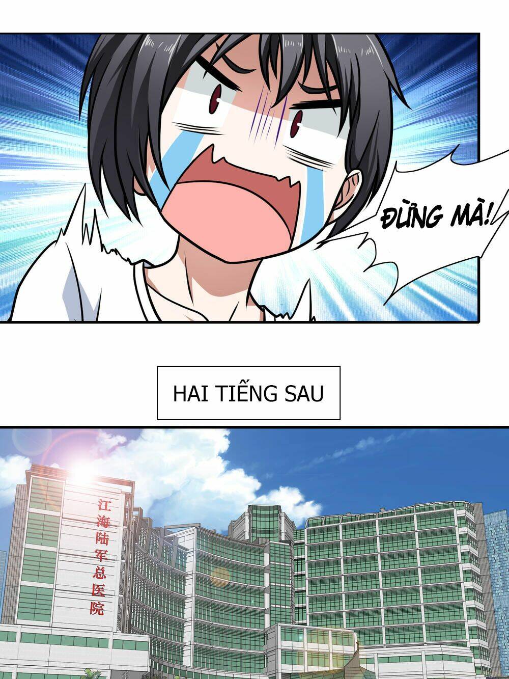 Hộ Hoa Cao Thủ Tại Đô Thị - Chapter 111 - Page 10