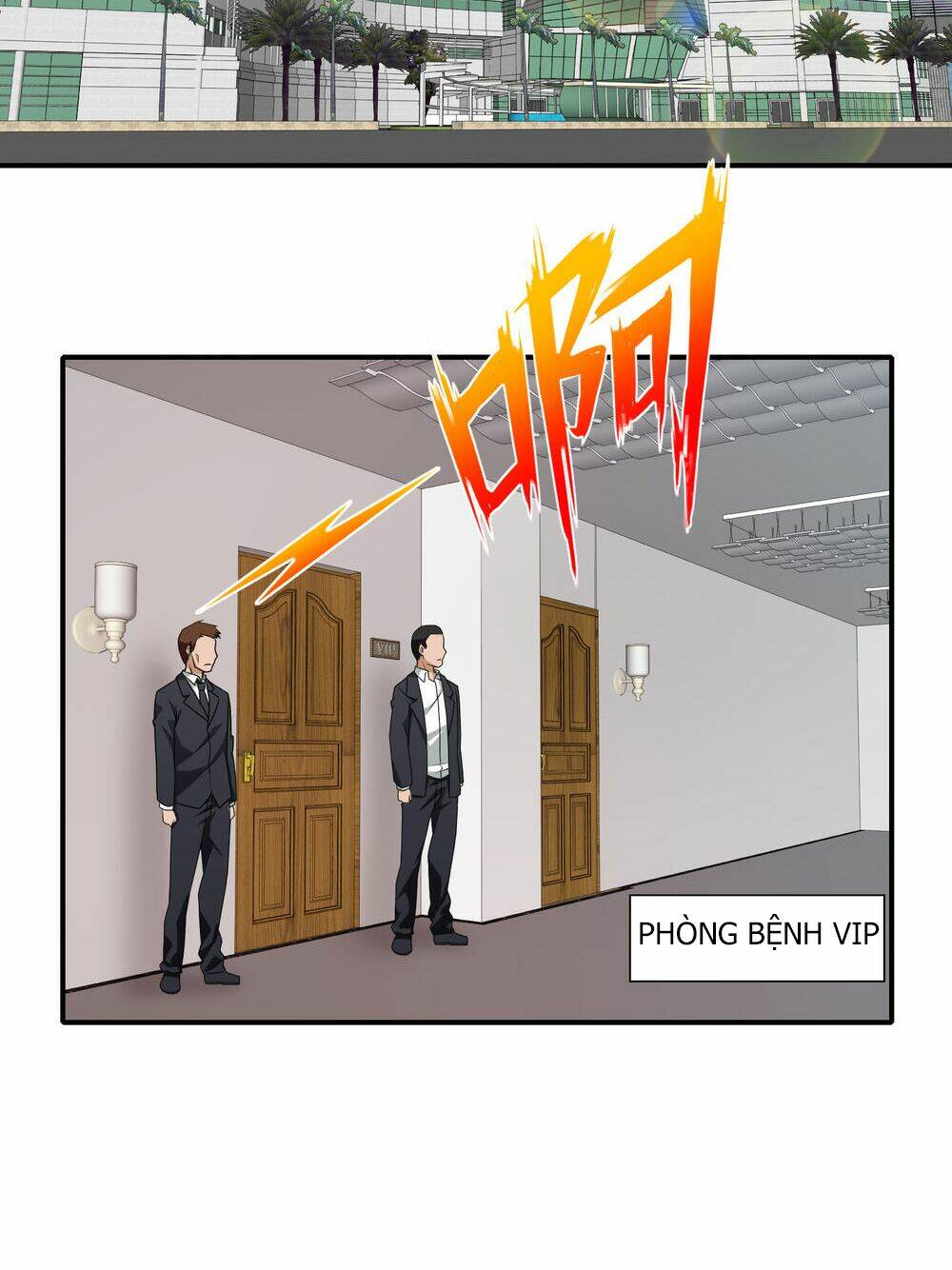 Hộ Hoa Cao Thủ Tại Đô Thị - Chapter 111 - Page 11