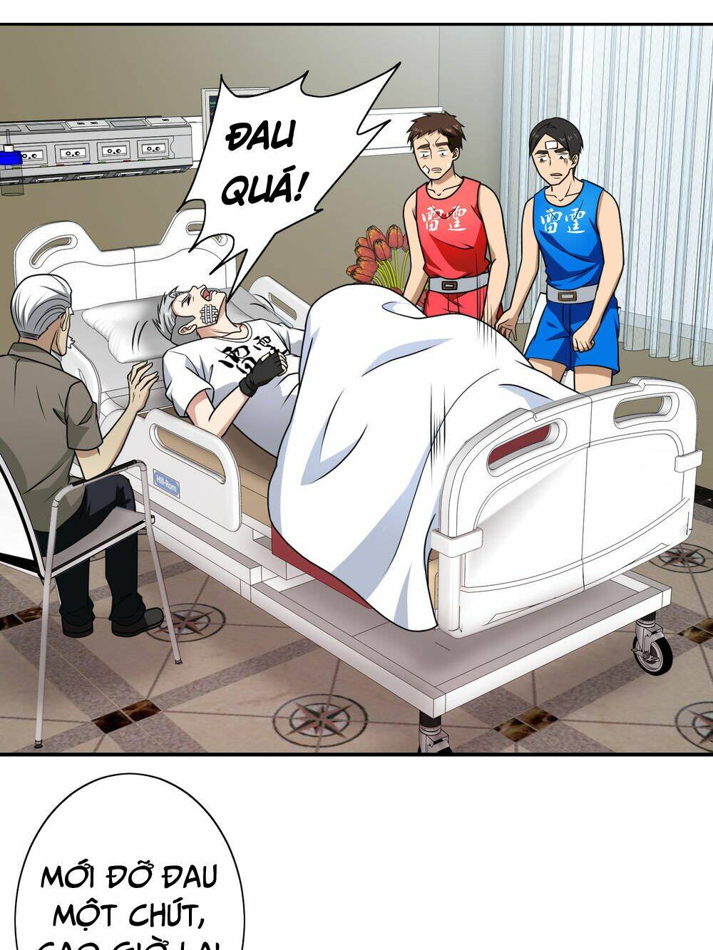 Hộ Hoa Cao Thủ Tại Đô Thị - Chapter 111 - Page 12