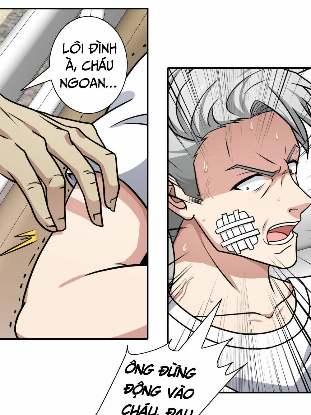 Hộ Hoa Cao Thủ Tại Đô Thị - Chapter 111 - Page 14