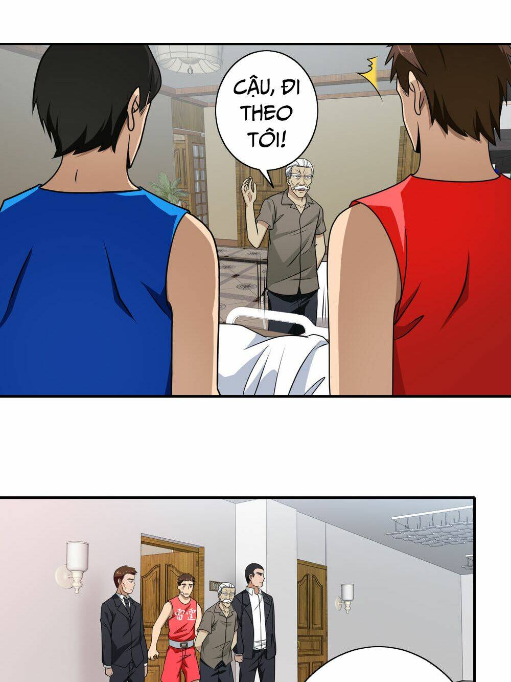 Hộ Hoa Cao Thủ Tại Đô Thị - Chapter 111 - Page 18