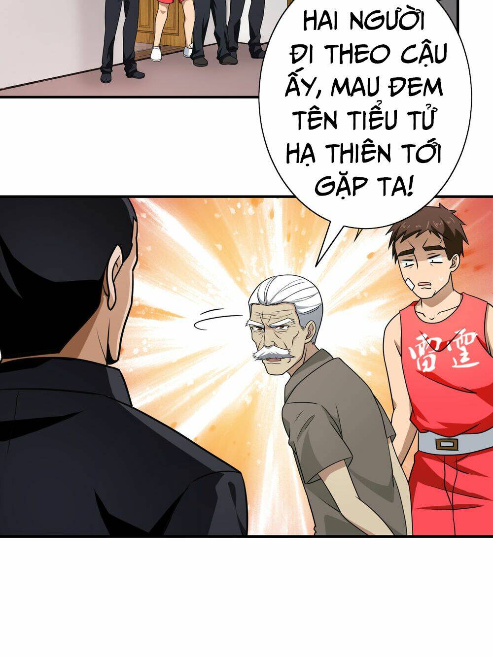 Hộ Hoa Cao Thủ Tại Đô Thị - Chapter 111 - Page 19