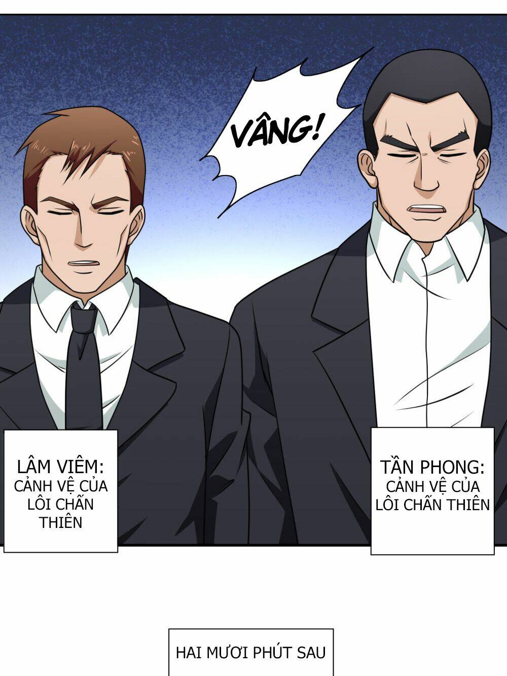 Hộ Hoa Cao Thủ Tại Đô Thị - Chapter 111 - Page 20