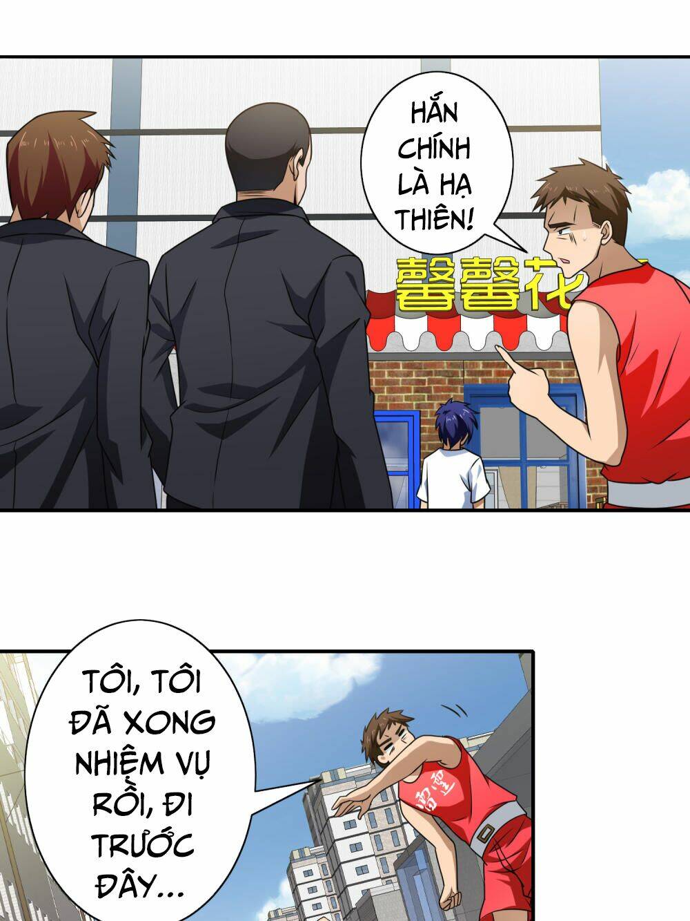 Hộ Hoa Cao Thủ Tại Đô Thị - Chapter 111 - Page 22