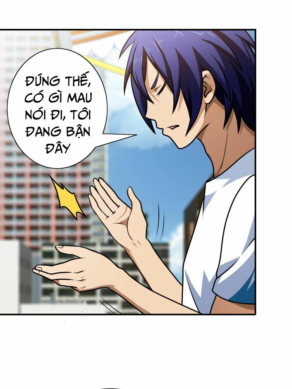 Hộ Hoa Cao Thủ Tại Đô Thị - Chapter 111 - Page 24