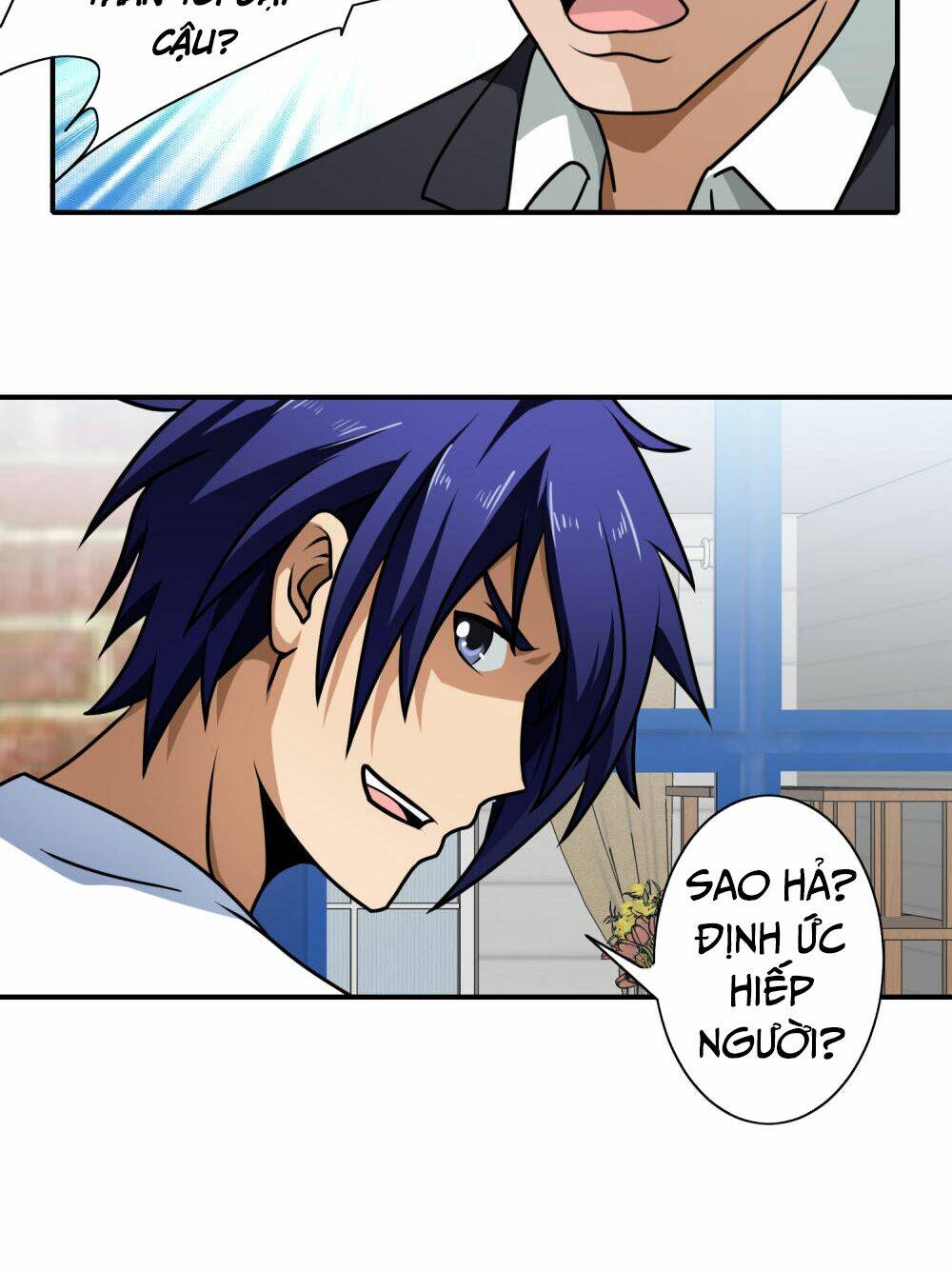 Hộ Hoa Cao Thủ Tại Đô Thị - Chapter 111 - Page 27