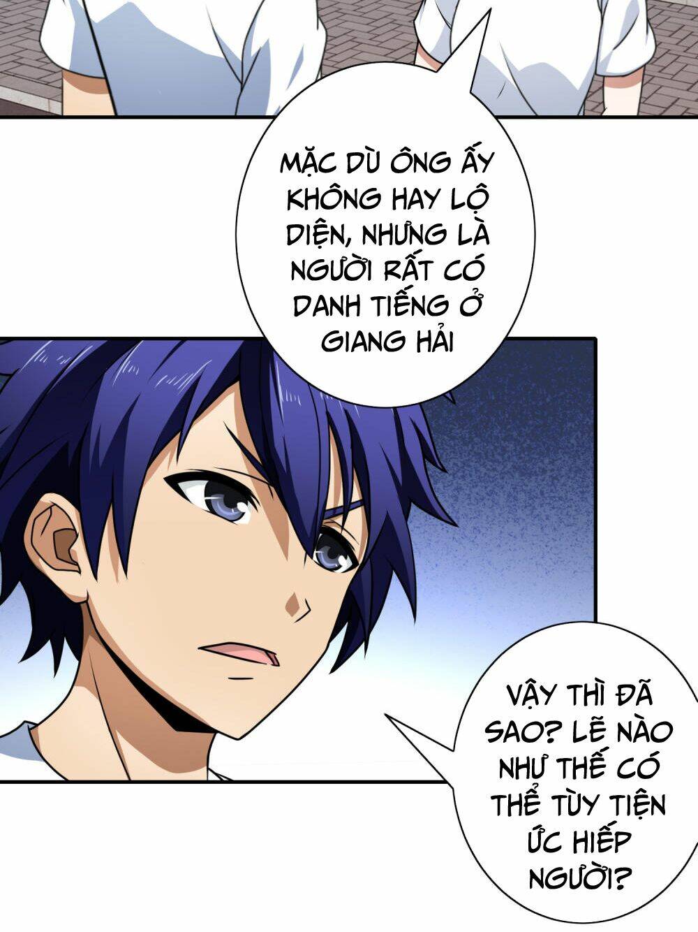 Hộ Hoa Cao Thủ Tại Đô Thị - Chapter 111 - Page 3