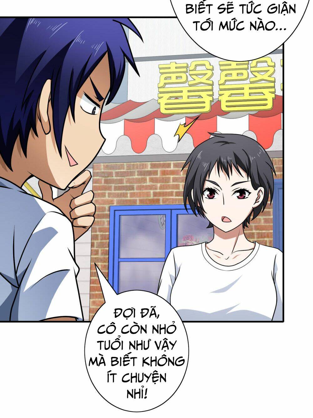 Hộ Hoa Cao Thủ Tại Đô Thị - Chapter 111 - Page 5