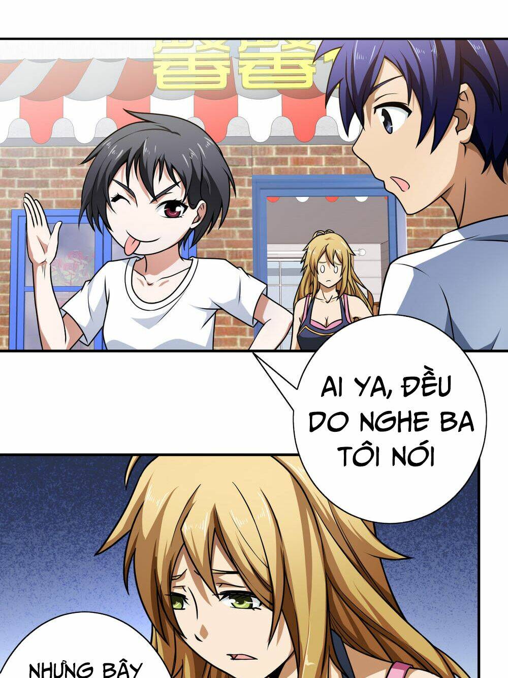 Hộ Hoa Cao Thủ Tại Đô Thị - Chapter 111 - Page 6