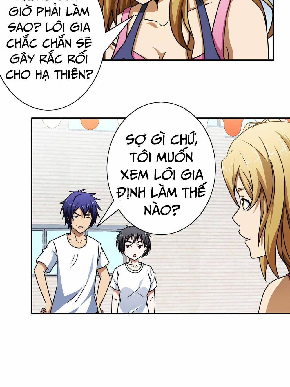 Hộ Hoa Cao Thủ Tại Đô Thị - Chapter 111 - Page 7