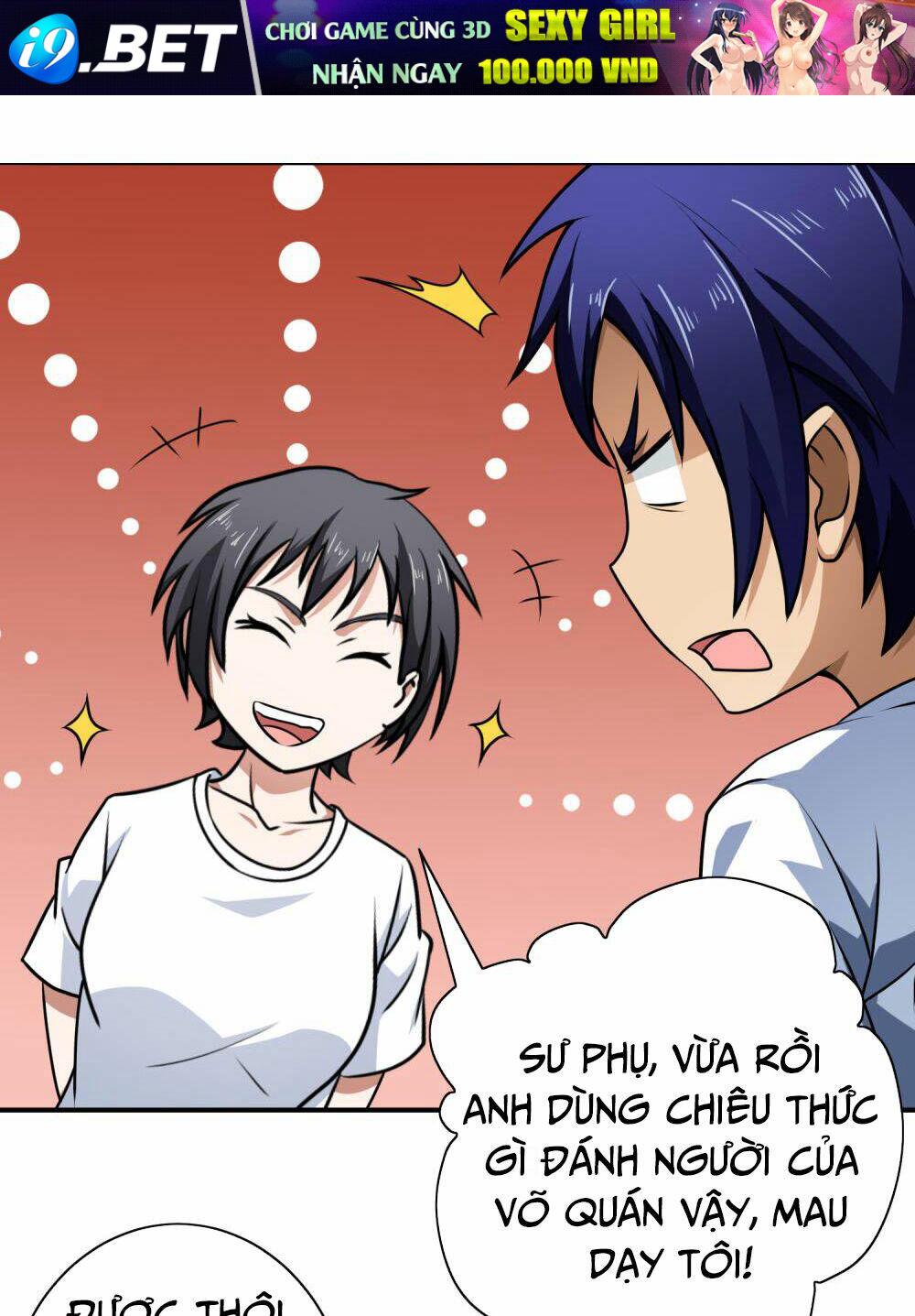 Hộ Hoa Cao Thủ Tại Đô Thị - Chapter 111 - Page 8