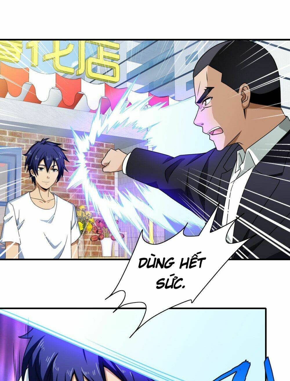 Hộ Hoa Cao Thủ Tại Đô Thị - Chapter 112 - Page 12