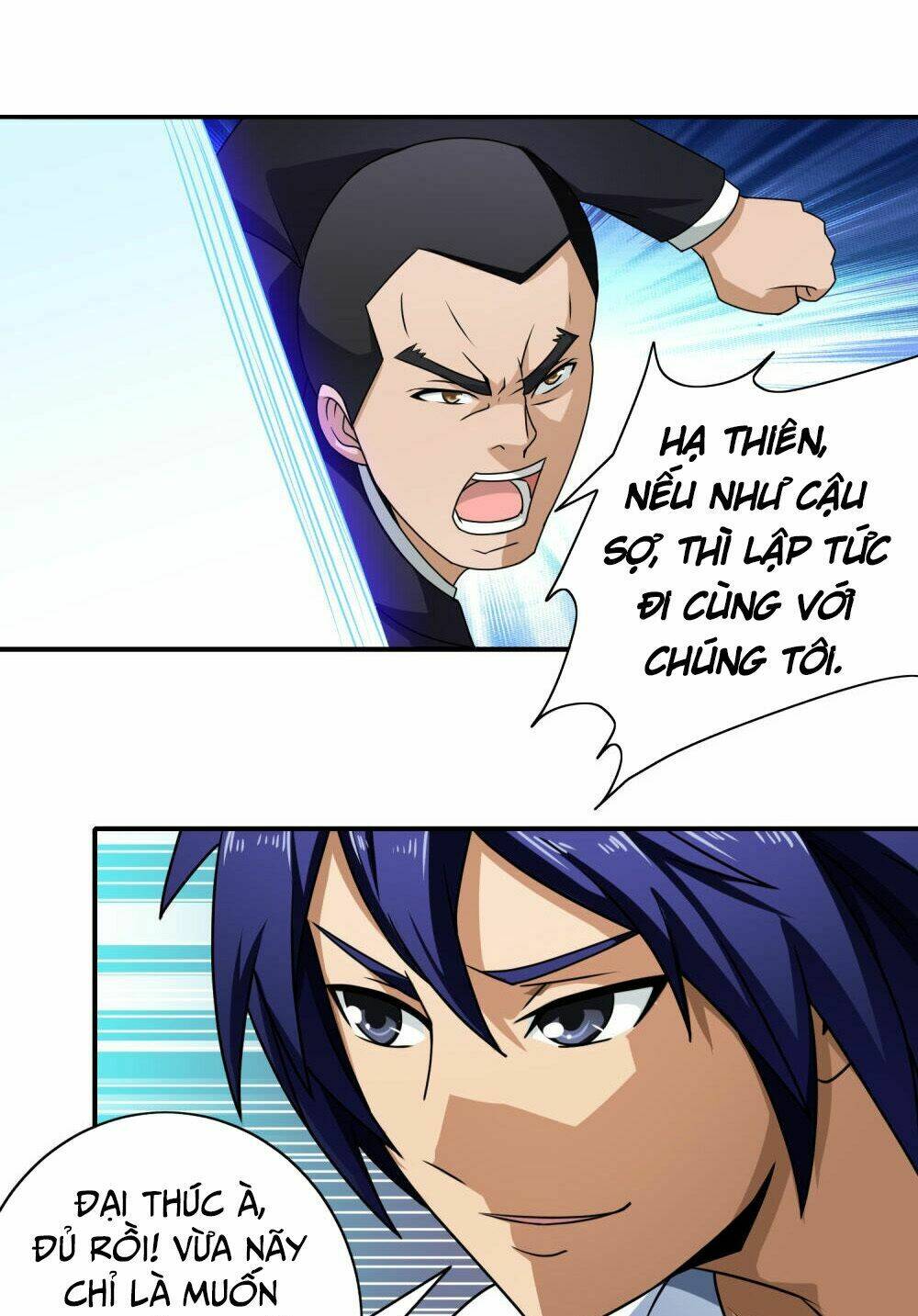 Hộ Hoa Cao Thủ Tại Đô Thị - Chapter 112 - Page 18