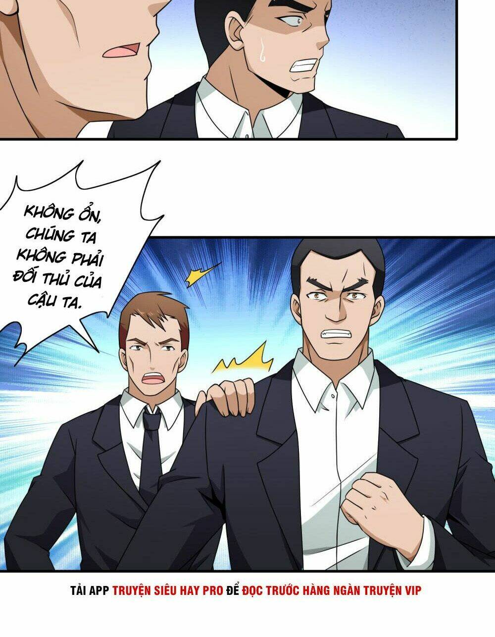 Hộ Hoa Cao Thủ Tại Đô Thị - Chapter 112 - Page 23