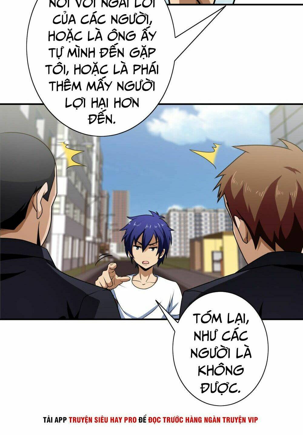 Hộ Hoa Cao Thủ Tại Đô Thị - Chapter 112 - Page 27