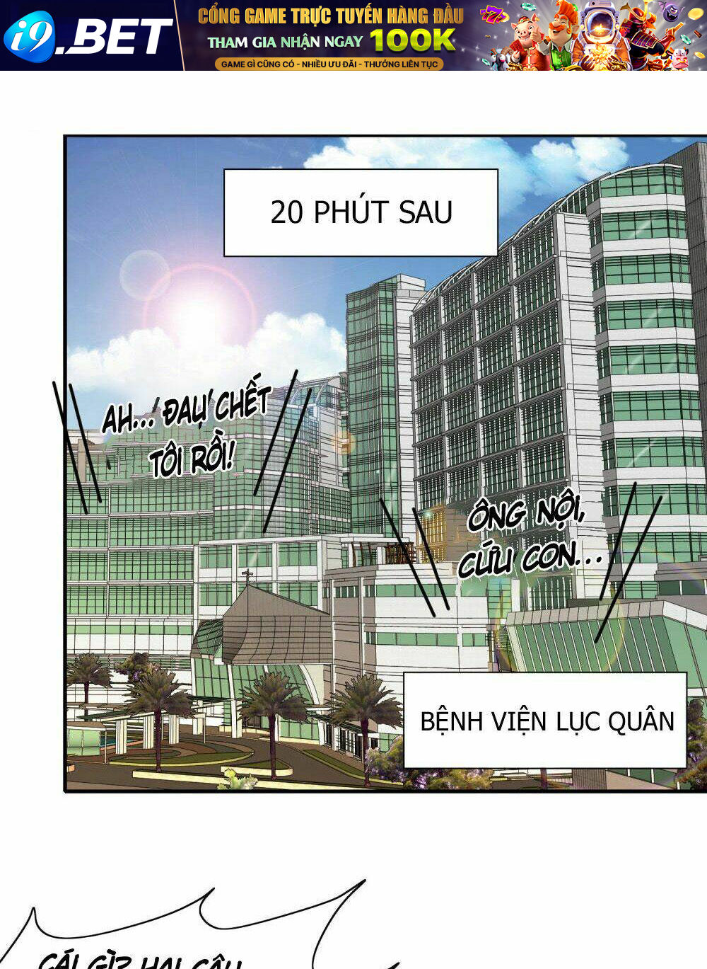 Hộ Hoa Cao Thủ Tại Đô Thị - Chapter 112 - Page 28