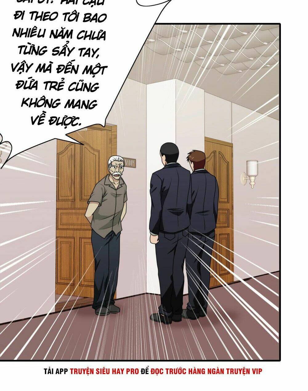 Hộ Hoa Cao Thủ Tại Đô Thị - Chapter 112 - Page 29