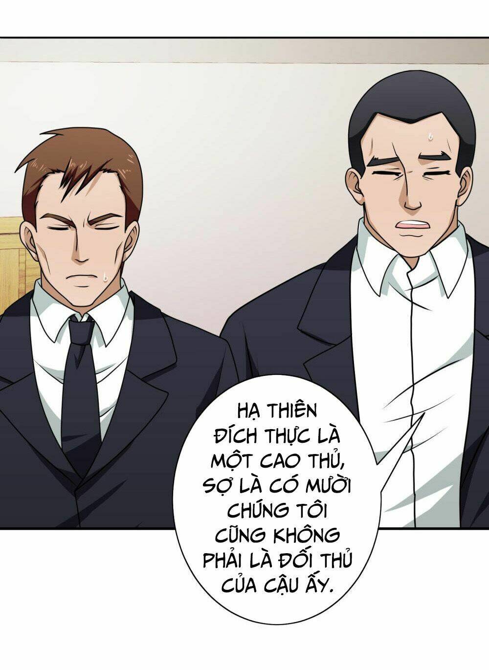 Hộ Hoa Cao Thủ Tại Đô Thị - Chapter 112 - Page 30