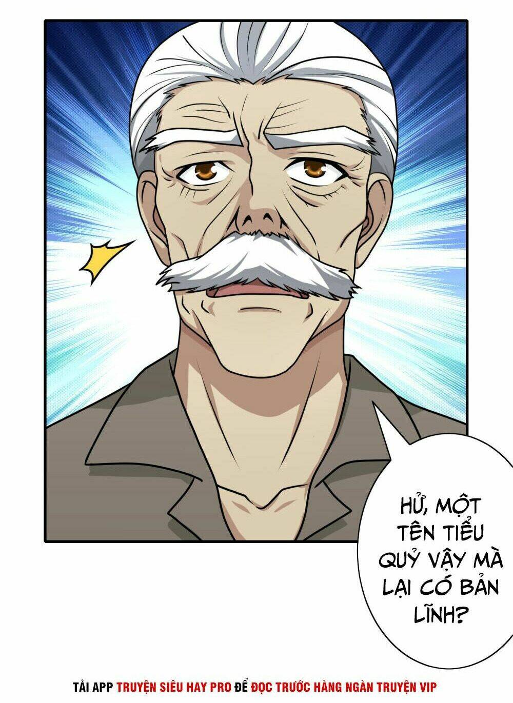 Hộ Hoa Cao Thủ Tại Đô Thị - Chapter 112 - Page 31