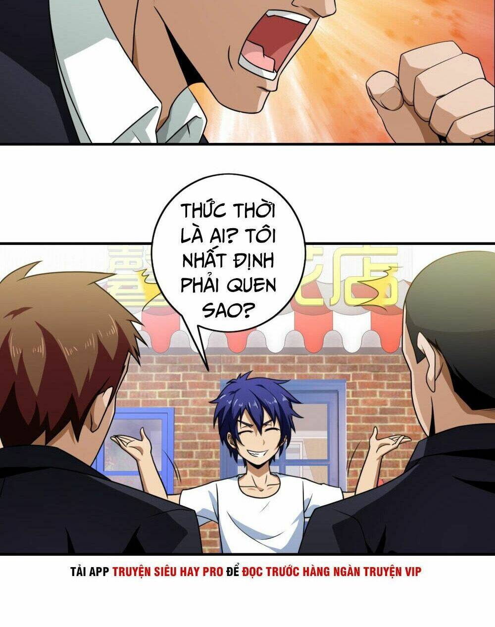 Hộ Hoa Cao Thủ Tại Đô Thị - Chapter 112 - Page 3