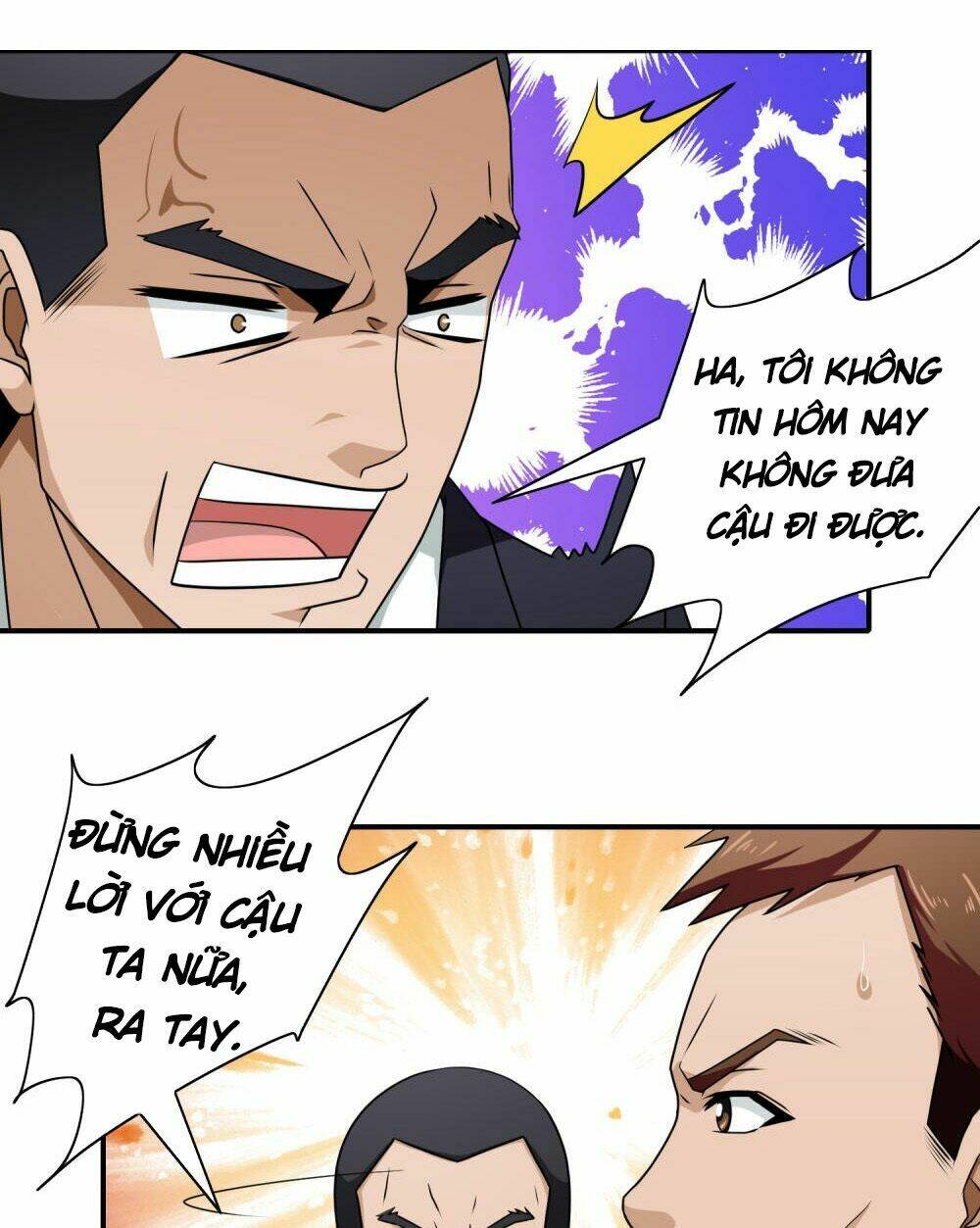 Hộ Hoa Cao Thủ Tại Đô Thị - Chapter 112 - Page 6