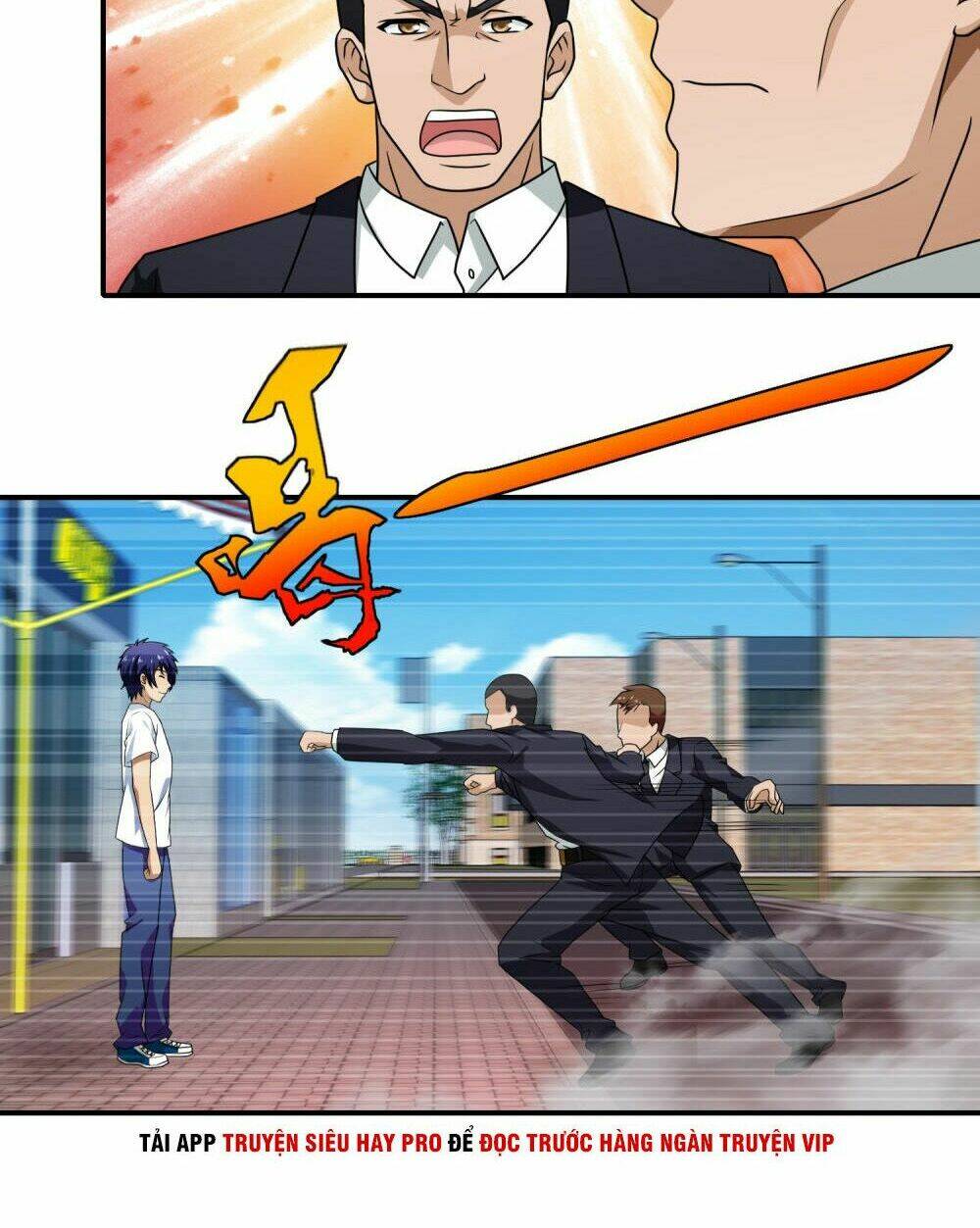 Hộ Hoa Cao Thủ Tại Đô Thị - Chapter 112 - Page 7