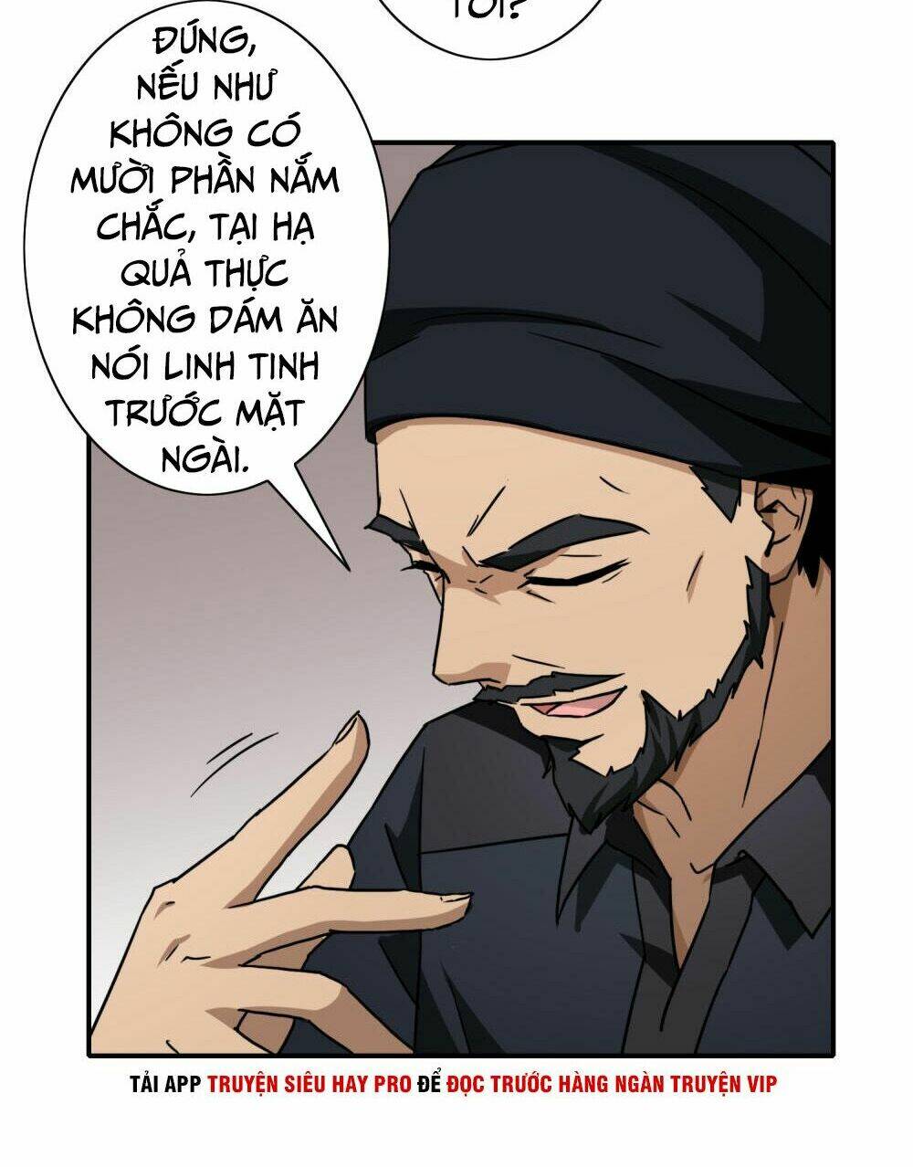 Hộ Hoa Cao Thủ Tại Đô Thị - Chapter 113 - Page 9