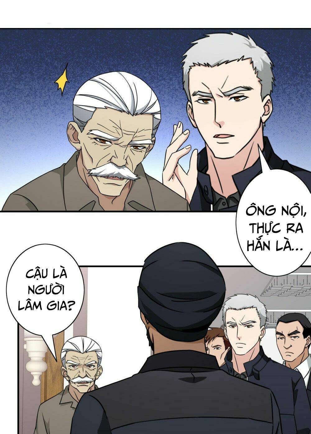 Hộ Hoa Cao Thủ Tại Đô Thị - Chapter 113 - Page 10