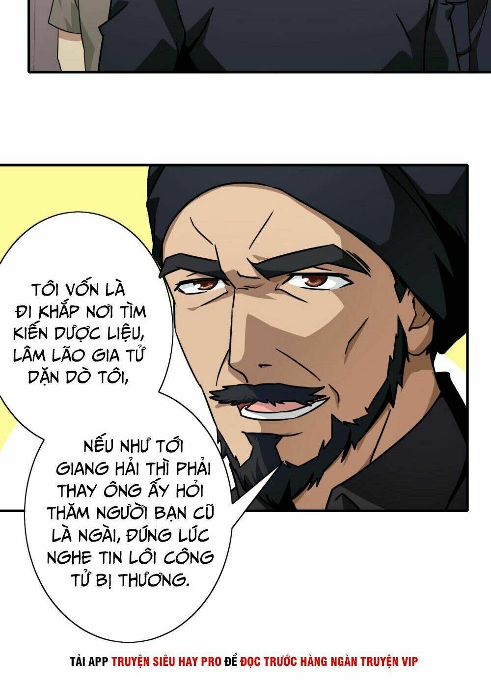 Hộ Hoa Cao Thủ Tại Đô Thị - Chapter 113 - Page 11