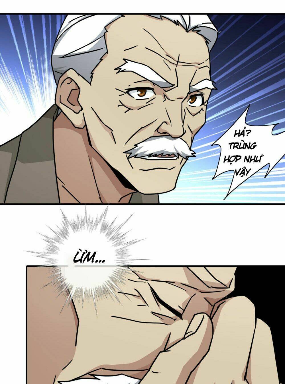 Hộ Hoa Cao Thủ Tại Đô Thị - Chapter 113 - Page 12