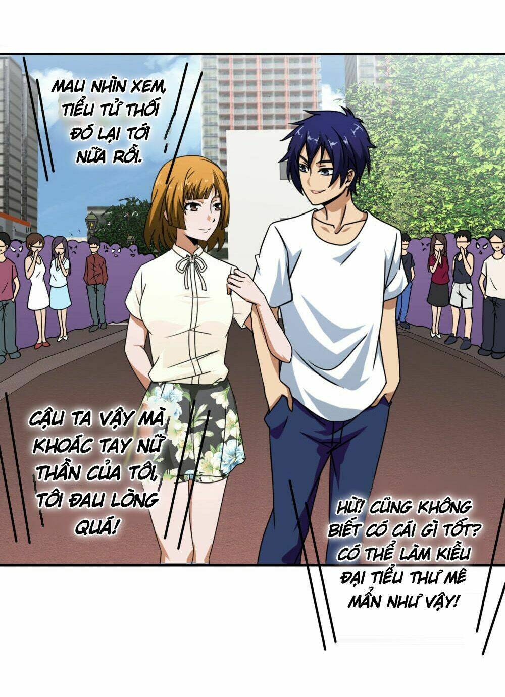 Hộ Hoa Cao Thủ Tại Đô Thị - Chapter 113 - Page 20