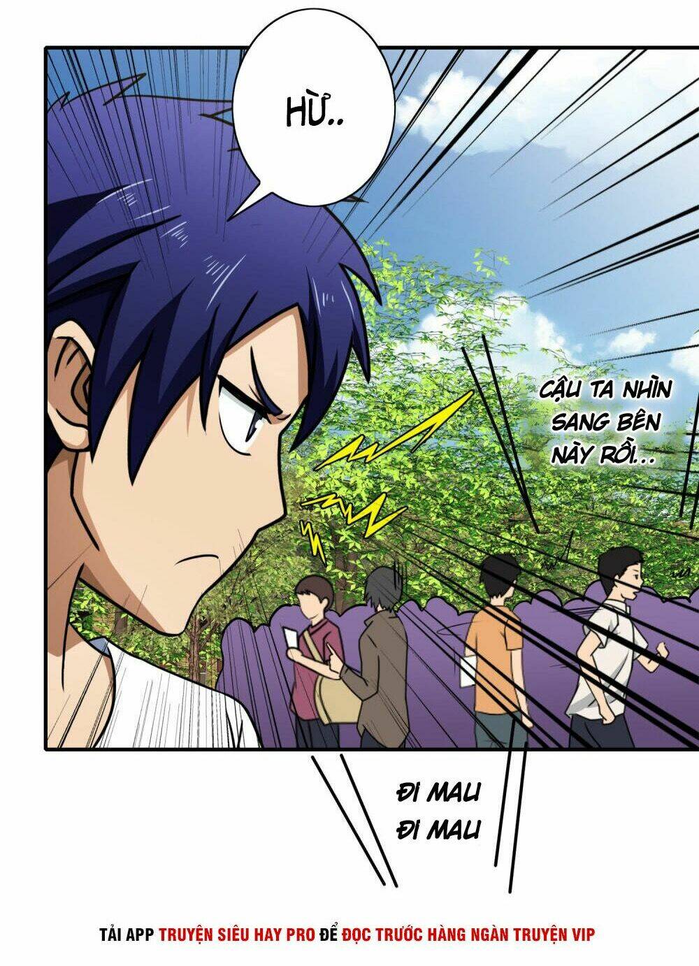 Hộ Hoa Cao Thủ Tại Đô Thị - Chapter 113 - Page 21