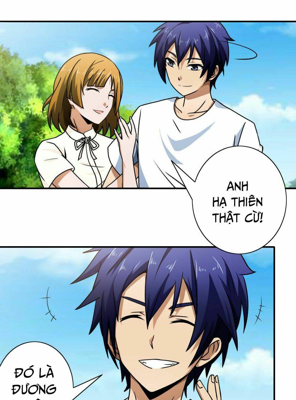 Hộ Hoa Cao Thủ Tại Đô Thị - Chapter 113 - Page 22