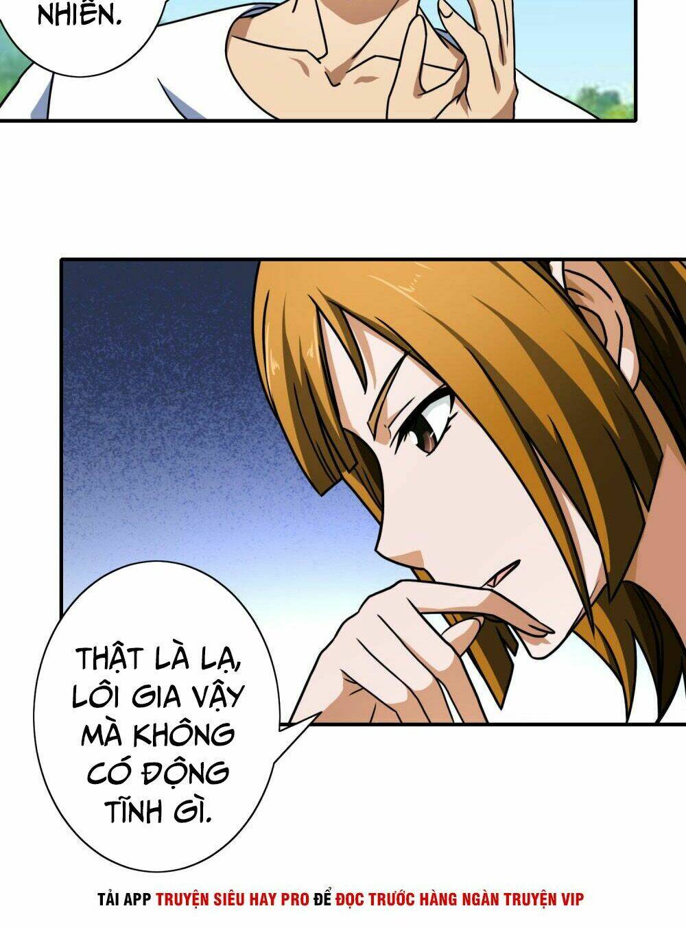 Hộ Hoa Cao Thủ Tại Đô Thị - Chapter 113 - Page 23