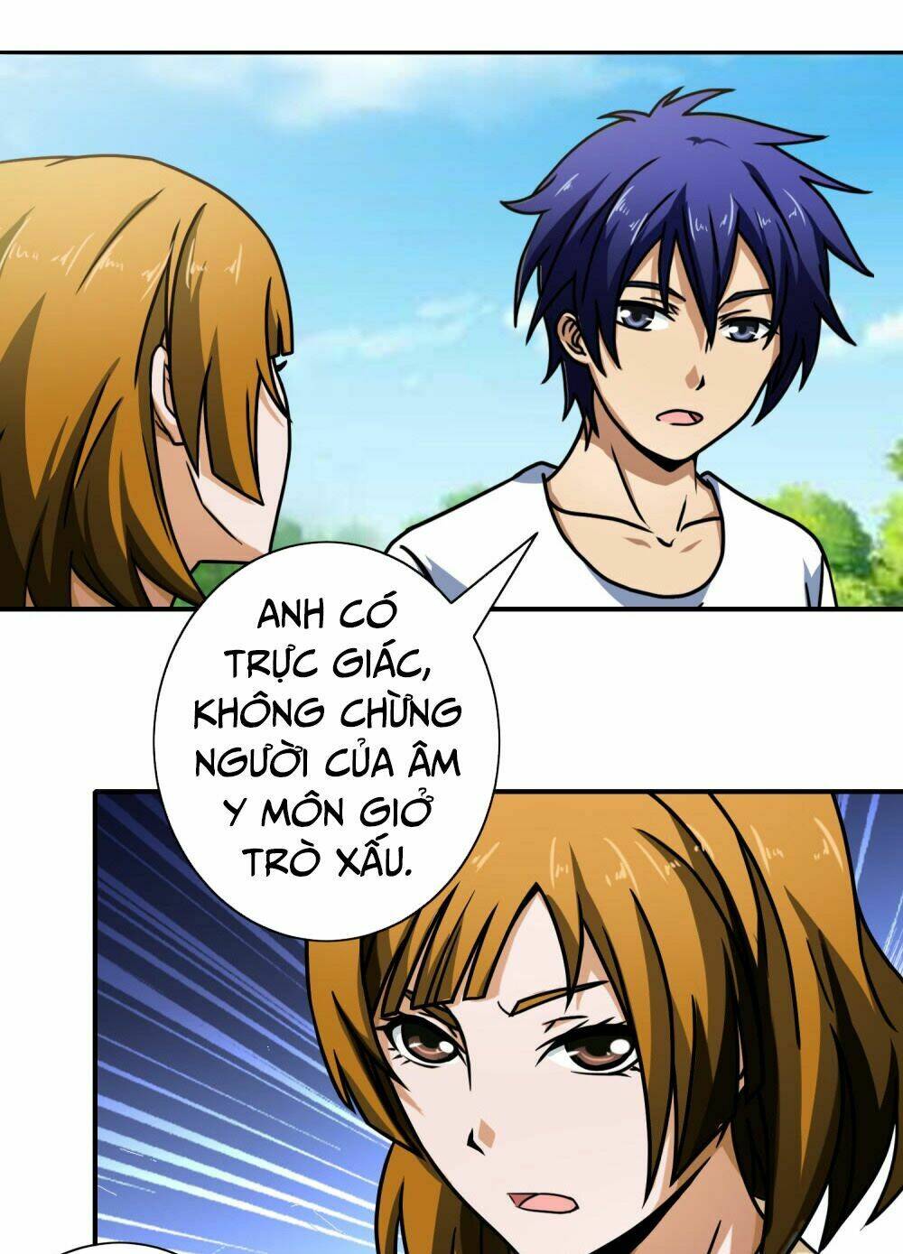 Hộ Hoa Cao Thủ Tại Đô Thị - Chapter 113 - Page 26