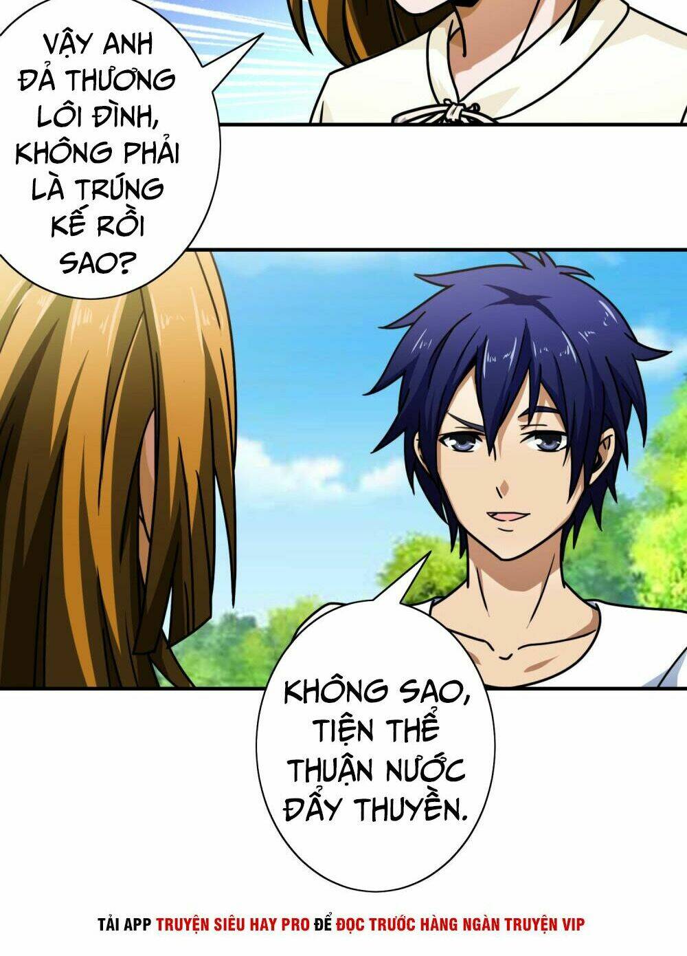 Hộ Hoa Cao Thủ Tại Đô Thị - Chapter 113 - Page 27