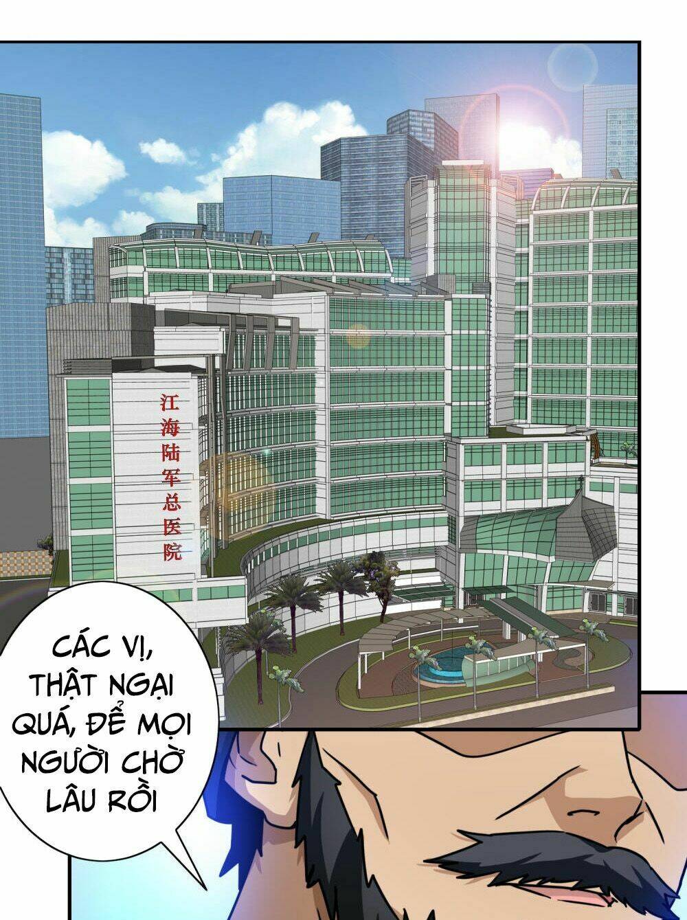 Hộ Hoa Cao Thủ Tại Đô Thị - Chapter 113 - Page 28