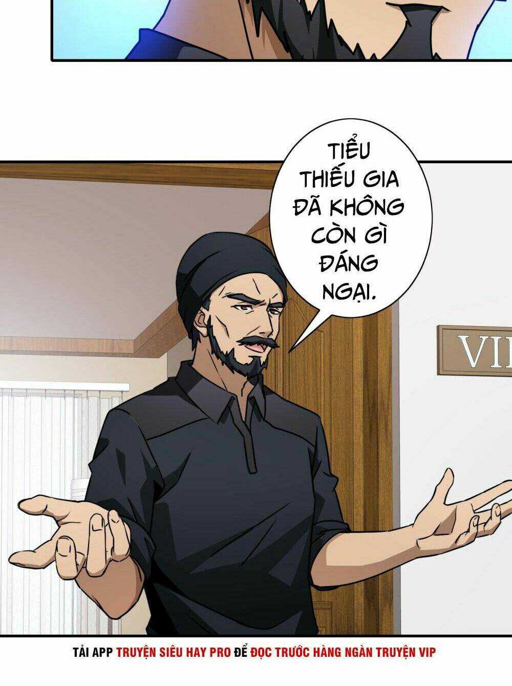 Hộ Hoa Cao Thủ Tại Đô Thị - Chapter 113 - Page 29