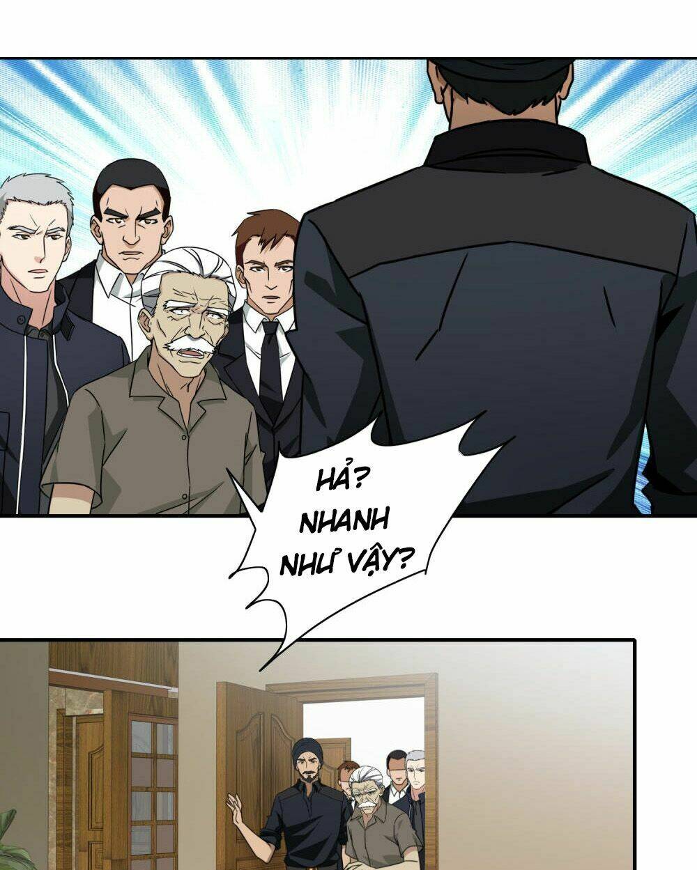 Hộ Hoa Cao Thủ Tại Đô Thị - Chapter 113 - Page 30