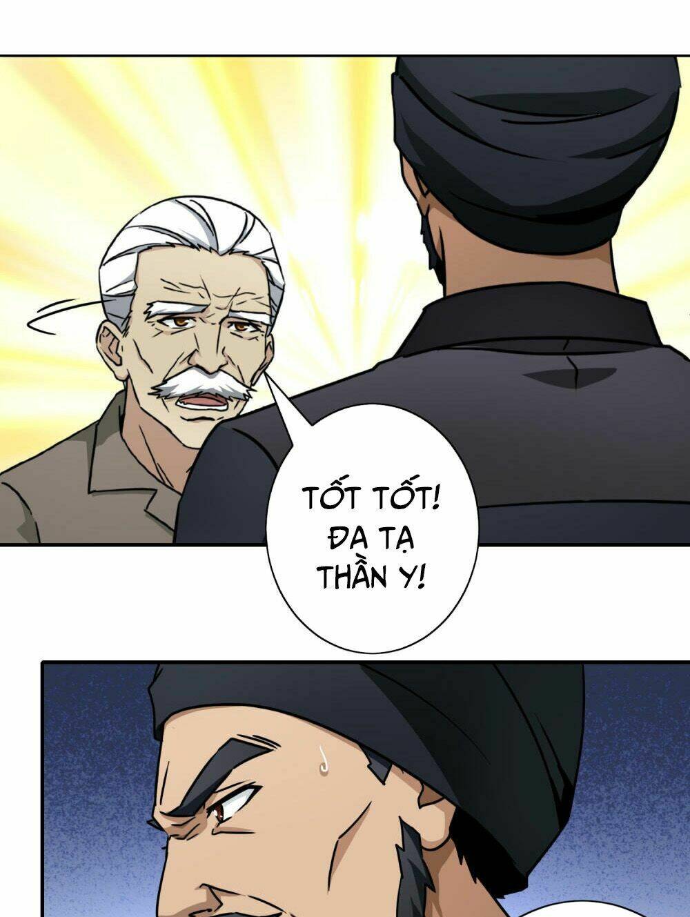 Hộ Hoa Cao Thủ Tại Đô Thị - Chapter 113 - Page 32